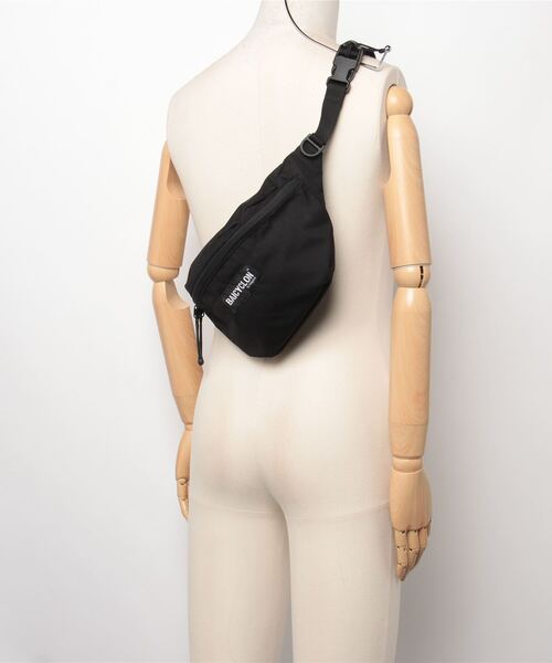 BAGJACK（バッグジャック） ウエストポーチ BAGJACK WAIST BAG CL-03