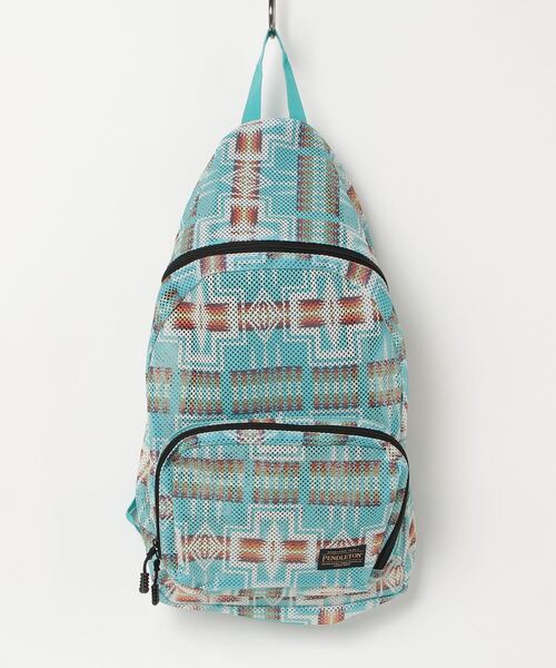 PENDLETON デイバック リュック ST:PENDLETON / MESH DAYPACK