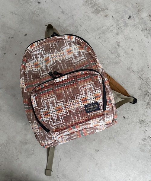 PENDLETON デイバック リュック ST:PENDLETON / MESH DAYPACK