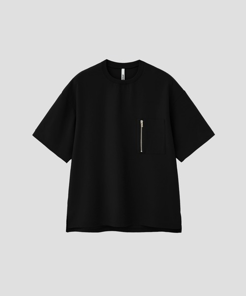ATTACHMENT（アタッチメント） tシャツ 別注ポリエステルコンパクト 