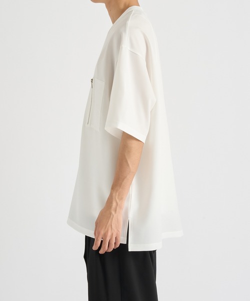 ATTACHMENT tシャツ 「ATTACHMENT/アタッチメント」 別注