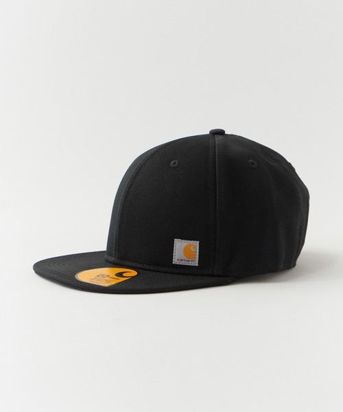 Carhartt（カーハート） キャップ 帽子 ASHLAND CAP ブランドロゴ ワン