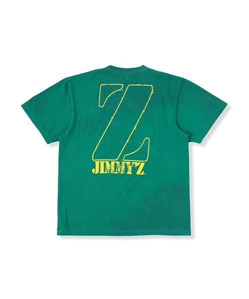 tシャツ VINCENT50 Jimmy'z  Logo TEE / バンソンサンカント ジミーズ ロゴティー レディース メンズ