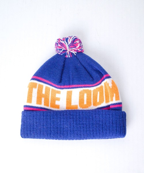 FRUIT OF THE LOOM（フルーツオブザルーム） ニット帽 ニットキャップ