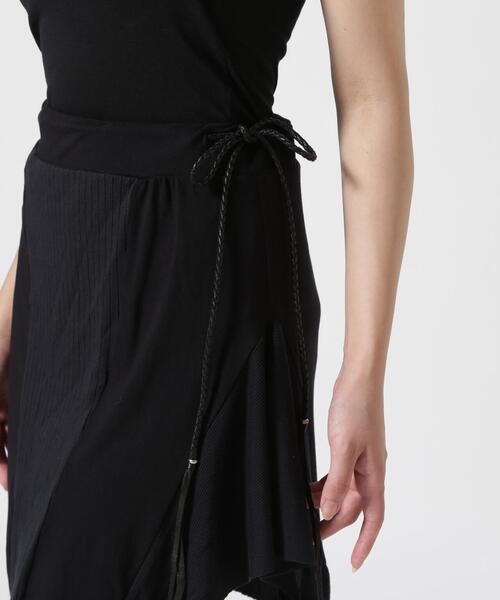 KMRii（ケムリ） スカート KMRii/ケムリ/Rib Skirt : ZOZOTOWN Yahoo