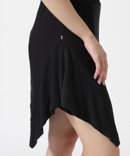 KMRii（ケムリ） スカート KMRii/ケムリ/Rib Skirt : ZOZOTOWN Yahoo
