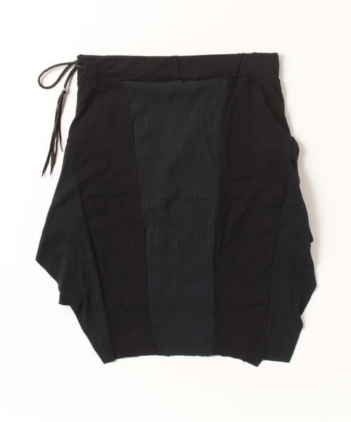 KMRii（ケムリ） スカート KMRii/ケムリ/Rib Skirt : ZOZOTOWN Yahoo