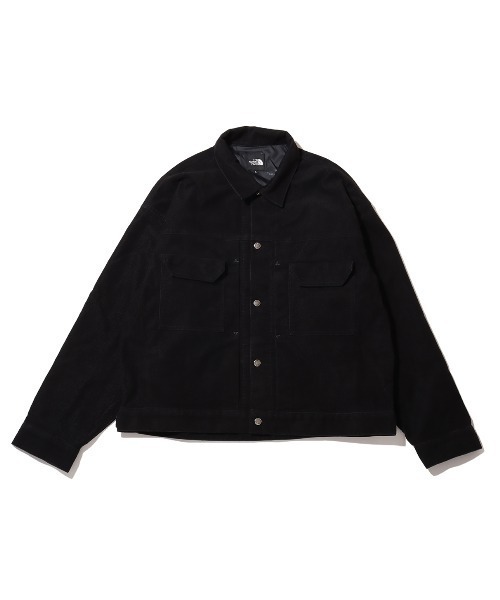 THE NORTH FACE コート ジャケット Valleywave Trucker Jacket