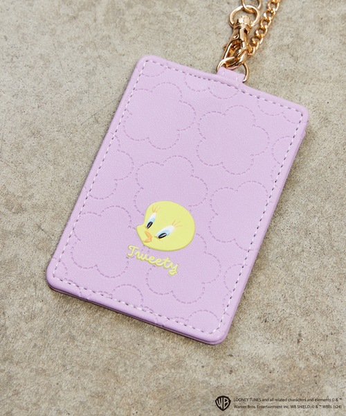 flapper_bags パスケース FLAPPER:フラッパー LOONEY TUNES