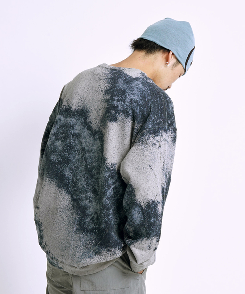 NOMA t.d.（ノーマティーディー） トレーナー スウェット 「NOMA T.D.