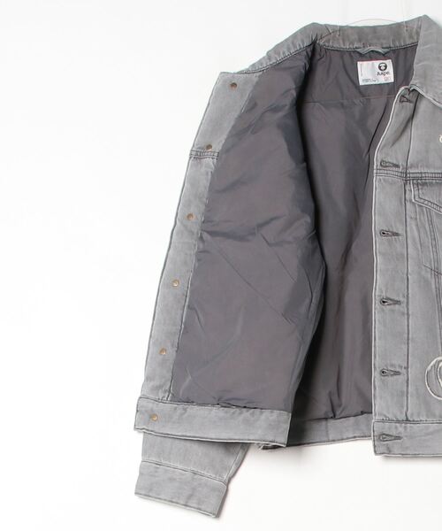 AAPE BY A BATHING APE（エーエイプバイアベイシングエイプ） デニム