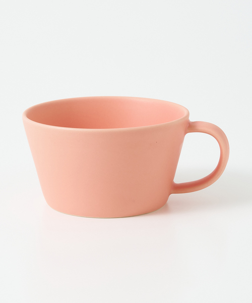 d*7様 【未使用】やまぐちあさこ　陶器スープカップ 未使用】やまぐちあさこ 陶器スープカップ