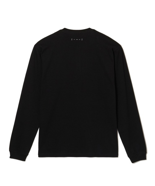 CRIMIE（クライミー） tシャツ HENLY NECK POCKET LONG SLEEVE T
