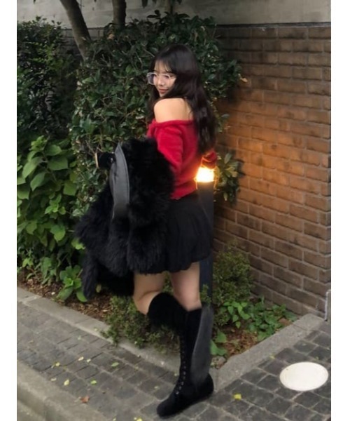 LAGUA GEM パンツ BALOON スカートセットパンツ レディース