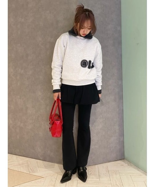 LAGUA GEM パンツ BALOON スカートセットパンツ レディース