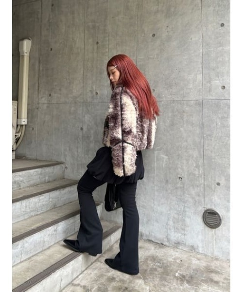 lagua gem スカートパンツ LAGUA GEM パンツ BALOON スカートセットパンツ レディース