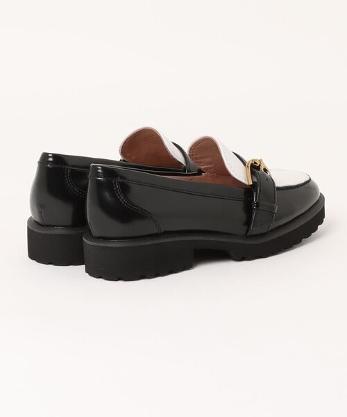 COLE HAAN ローファー ギアナ バックル womens レディース