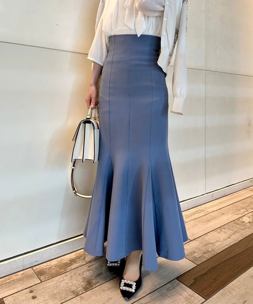 INTER FACTORY（インターファクトリー） スカート rei - ハイウエスト