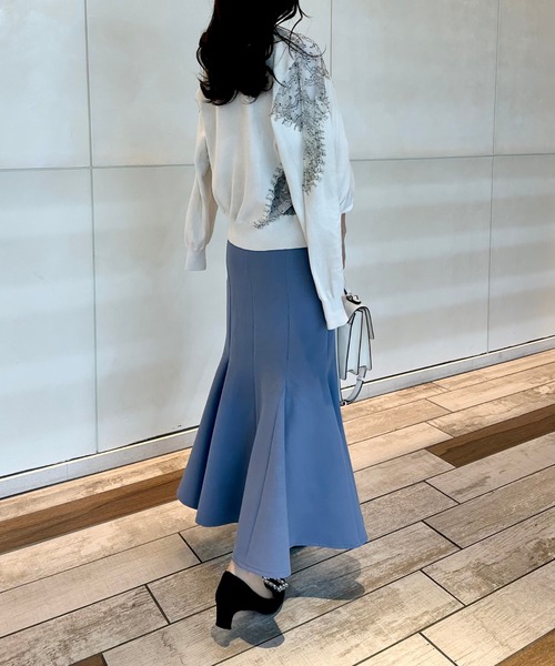 INTER FACTORY（インターファクトリー） スカート rei - ハイウエスト