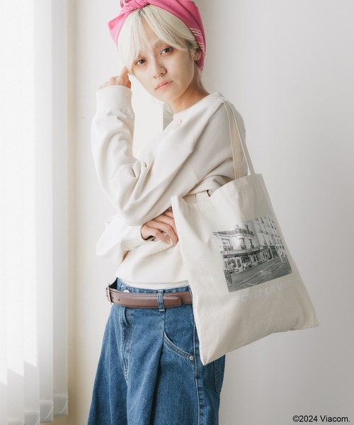emily商品 PARKS TOKYO SELECT トレーナー スウェット EMILY IN PARIS