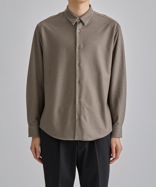 UNITED TOKYO（ユナイテッドトウキョウ） シャツ Flannel ストレッチ