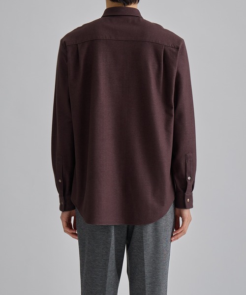 UNITED TOKYO（ユナイテッドトウキョウ） シャツ Flannel ストレッチ