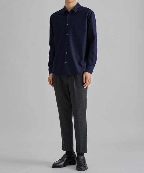 UNITED TOKYO（ユナイテッドトウキョウ） シャツ Flannel ストレッチ