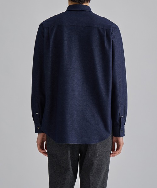 UNITED TOKYO（ユナイテッドトウキョウ） シャツ Flannel ストレッチ