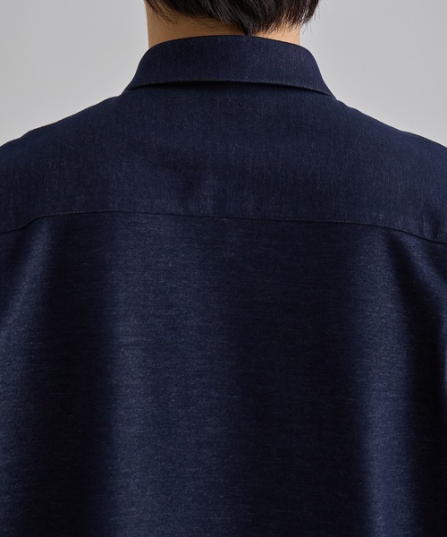 UNITED TOKYO（ユナイテッドトウキョウ） シャツ Flannel ストレッチ