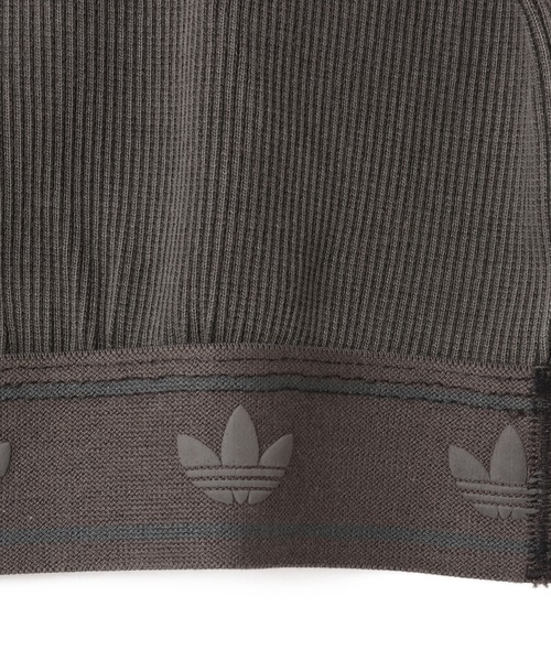 tシャツ adidas RIB SS TOP / アディダス リブ ショート スリーブ トップ レディース レディース 【adidas】 アディダス W RIB SS TOP(STREET