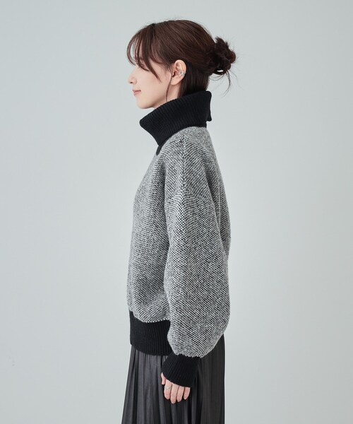 Cutie Blonde（キューティーブロンド） ニット セーター 「S-LL