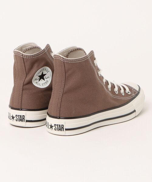 【CONVERSE】 コンバース AS AGED HI CEDAR BROWN 国内発送 CONVERSE】 コンバース AS AGED HI オールスター エイジド HI