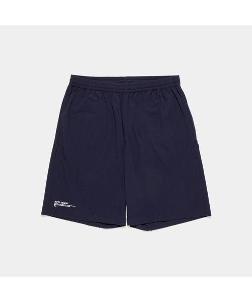 たくんまん APPLEBUM ネイビー　ショートパンツ サイズL APPLEBUM パンツ Phisical Training Short Pants メンズ
