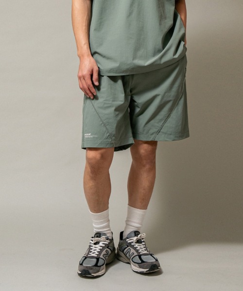 APPLEBUM（アップルバム） パンツ Phisical Training Short Pants