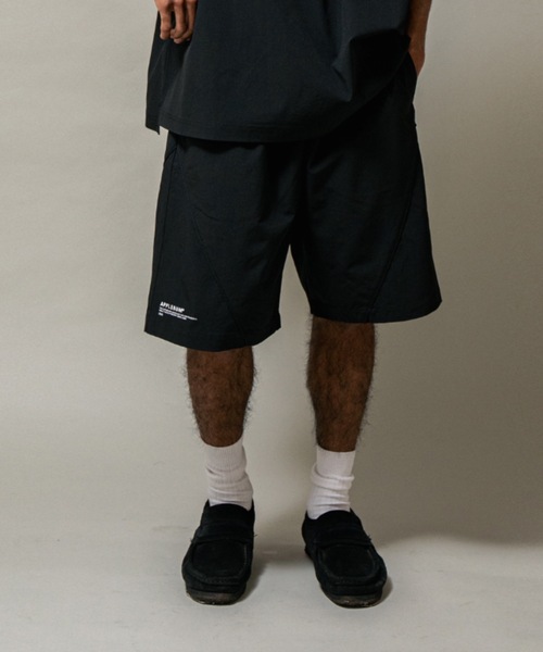 たくんまん APPLEBUM ネイビー　ショートパンツ サイズL APPLEBUM パンツ Phisical Training Short Pants メンズ