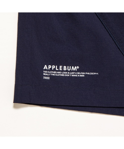 APPLEBUM（アップルバム） パンツ Phisical Training Short Pants