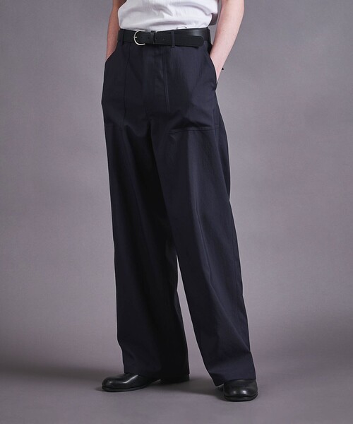monkey time BEAUTY＆YOUTH UNITED ARROWS パンツ エアーバック