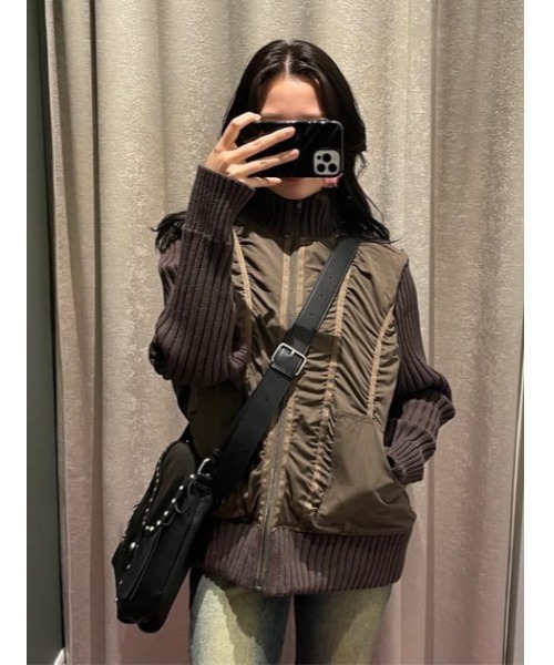 LAGUA GEM（ラグアジェム） ショルダーバッグ バッグ VINTAGE LIKE 