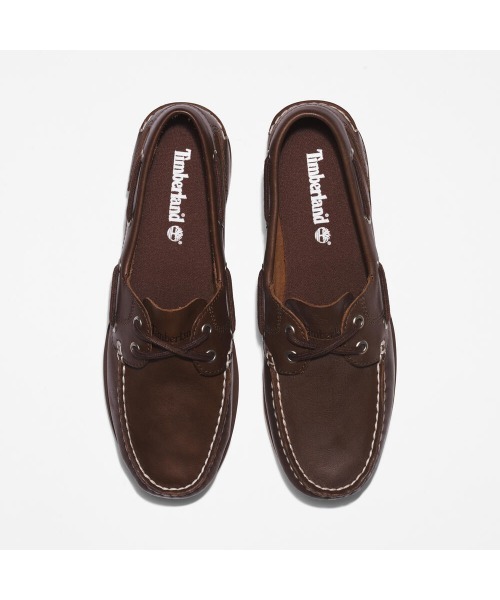 Timberland デッキシューズ モカシン レディース クラシック
