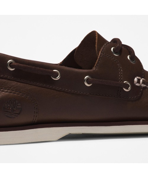 Timberland デッキシューズ モカシン レディース クラシック