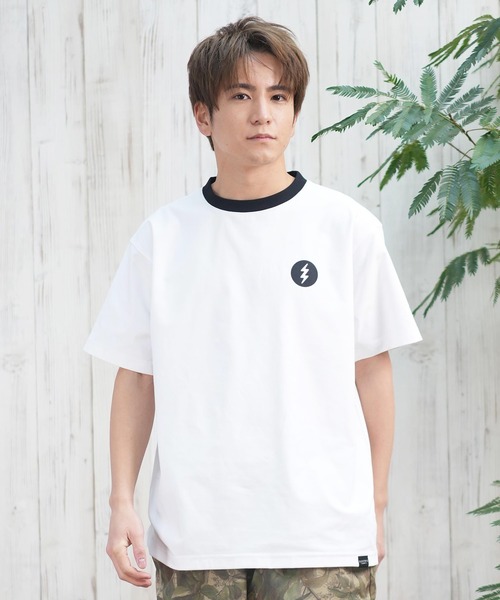ELECTRIC（エレクトリック） tシャツ 半袖Tシャツ バックプリント