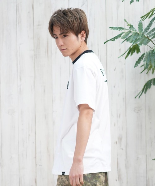 ELECTRIC（エレクトリック） tシャツ 半袖Tシャツ バックプリント