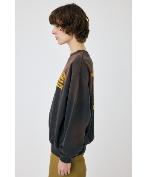 moussy SUNBURNED CHEMICAL バギー　マウジー マウジー SUNBURNED CHEMICAL バギーMOUSSY - メルカリ