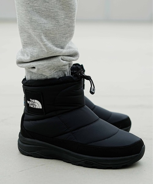 THE NORTH FACE ヌプシブーツ　ブラック　26.0 THE NORTH FACE（ザ ノースフェイス） ブーツ 26.0cm ブラック