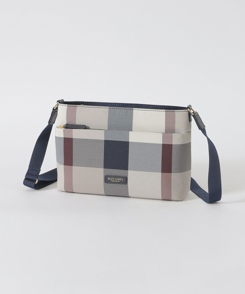 BLUE LABEL CRESTBRIDGE ショルダーバッグ バッグ クレスト