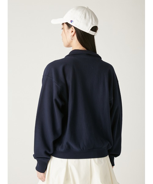 FRAY I.D トレーナー スウェット 「Champion」リバースウィーブ