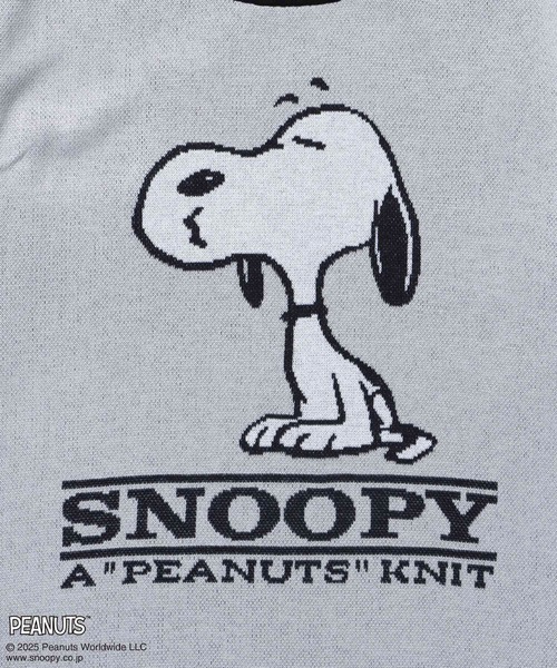 【スヌーピーです！】 ジバンシー ニット セーター SNOOPY セーター ニット 「SEQUENZ（シークエンズ）」TP SUMMER