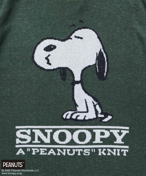 SNOOPY - Vintage 古着 スヌーピー ハンドニット セーター SNOOPY Vintage 古着 スヌーピー ハンドニット セーター SNOOPY