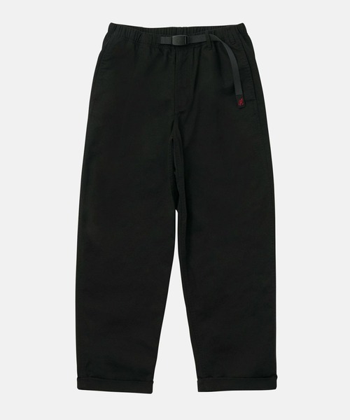 GRAMICCI ブラック チノパン XL USA GRAMICCI チノパン Gramicci/グラミチ LOOSE TAPERED PANT