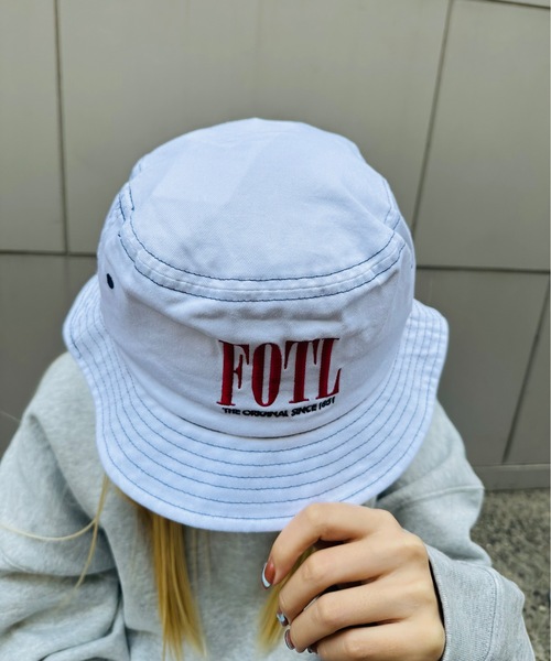 FRUIT OF THE LOOM（フルーツオブザルーム） 帽子 ハット 紫外線カット